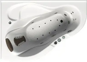 Ванна акриловая BellRado Марго 170x120 R BR7011022-00(R) Ванна акриловая BellRado Марго 170x120 R BR7011022-00(R), 1