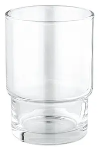 Стакан Grohe Essentials не окрашен 40372001 Стакан Grohe Essentials не окрашен 40372001, 1