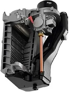 Настенный конденсационный газовый котел одноконтурный турбированный 30кВт Protherm Рысь 30 MKO-A 0010020290 Настенный конденсационный газовый котел одноконтурный турбированный 30кВт Protherm Рысь 30 MKO-A 0010020290, 5