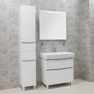 Зеркало с подсветкой Aquaton Дакота 80 1A203102DA010 Зеркало с подсветкой Aquaton Дакота 80 1A203102DA010, 4