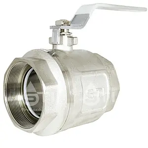 Кран шаровый 3"в x 3"в STI 01.01.10080 Кран шаровый 3"в x 3"в STI 01.01.10080, 1