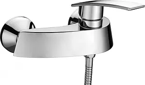 Смеситель для душа Cezares Turbolenza хром TURBOLENZA-D-01 Смеситель для душа Cezares Turbolenza хром TURBOLENZA-D-01, 1