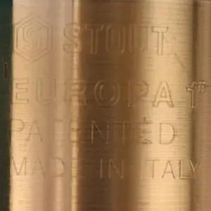 Клапан обратный пружинный 1"в x 1"в Stout Europa SVC-0011-000025 Клапан обратный пружинный 1"в x 1"в Stout Europa SVC-0011-000025, 4