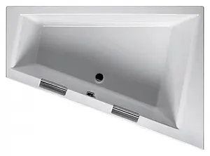 Ванна акриловая Riho DOPPIO 180x130 L B034001005 Ванна акриловая Riho DOPPIO 180x130 L B034001005, 1