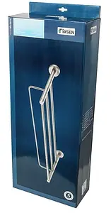 Полка для полотенец Fixsen Modern сатин FX-51515 Полка для полотенец Fixsen Modern сатин FX-51515, 2