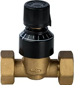 Перепускной клапан ¾" Barberi 615015000 Перепускной клапан ¾" Barberi 615015000, 1