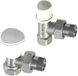 Комплект вентилей регулирующих угловых ½" в/н Arco Teide Plus KCM17 Комплект вентилей регулирующих угловых ½" в/н Arco Teide Plus KCM17, 1