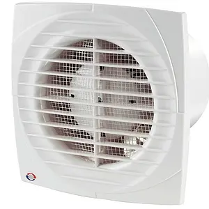 Вентилятор вытяжной Вентс 100 ДВ белый Вентилятор вытяжной Вентс 100 ДВ белый, 1
