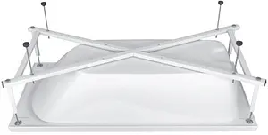 Ванна акриловая Bas Мальдива 160x70 В 00022 Ванна акриловая Bas Мальдива 160x70 В 00022, 4