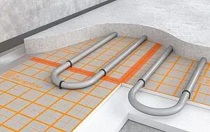 Мат для теплого пола 1000x30мм x 3,2м Energoflex Energofloor Tacker AL 30/1,0-3,2 DES-sg EFRM3013/2TKRAL Мат для теплого пола 1000x30мм x 3,2м Energoflex Energofloor Tacker AL 30/1,0-3,2 DES-sg EFRM3013/2TKRAL, 3