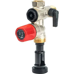 Группа безопасности бойлера ½" 7 бар WATTS SFR-NA 53 10004608 Группа безопасности бойлера ½" 7 бар WATTS SFR-NA 53 10004608, 1