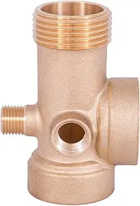 Пятиходовой штуцер Belamos 5WAY Пятиходовой штуцер Belamos 5WAY, 3