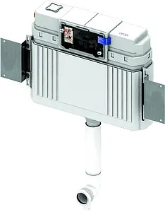 Смывной бачок скрытого монтажа TECE Uni 9041008 Смывной бачок скрытого монтажа TECE Uni 9041008, 2