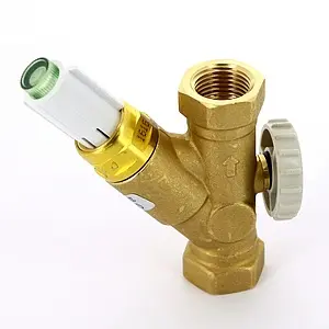 Балансировочный клапан ½"в х ½"в Kvs 1.7 Watts WattFlow OL SRVOL IG 10010101 Балансировочный клапан ½"в х ½"в Kvs 1.7 Watts WattFlow OL SRVOL IG 10010101, 4