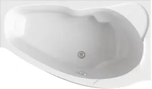 Ванна акриловая Bas Мартиника 160х85 R В 00060 Ванна акриловая Bas Мартиника 160х85 R В 00060, 1