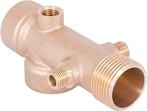 Шестиходовой штуцер Belamos 6WAYOUT Шестиходовой штуцер Belamos 6WAYOUT, 4