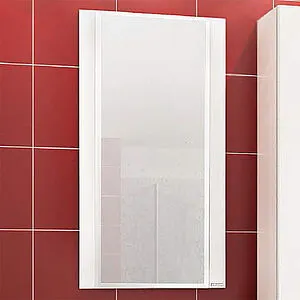 Зеркало Aquaton Ария 50 белый 1A140102AA010 Зеркало Aquaton Ария 50 белый 1A140102AA010, 3