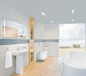 Клавиша смыва для унитаза Grohe Skate Air 38505SH0 альпин-белый Клавиша смыва для унитаза Grohe Skate Air 38505SH0 альпин-белый, 3