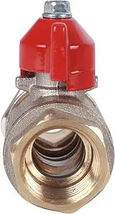 Кран шаровый с американкой ½"в x ½"н Itap Ideal 0980012 Кран шаровый с американкой ½"в x ½"н Itap Ideal 0980012, 5