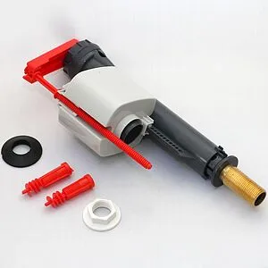 Заливной клапан для бачка ½" латунь нижний Wirquin Jollyfill FB50P1 16100007 Заливной клапан для бачка ½" латунь нижний Wirquin Jollyfill FB50P1 16100007, 3