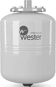 Расширительный бак Wester 8л 12 бар WDV 8P Расширительный бак Wester 8л 12 бар WDV 8P, 1