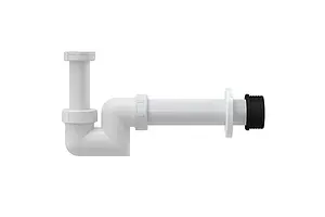 Сифон для биде Ravak белый X01560 Сифон для биде Ravak белый X01560, 4