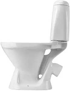 Унитаз-компакт Santek Римини белый 1WH111758 Унитаз-компакт Santek Римини белый 1WH111758, 5