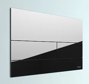 Клавиша смыва для унитаза TECEsquare II 9240831 хром глянцевый Клавиша смыва для унитаза TECEsquare II 9240831 хром глянцевый, 3