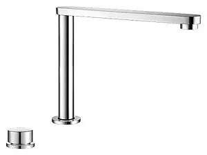Смеситель для кухни для установки перед окном Blanco Eloscope-F-II хром 516672 Смеситель для кухни для установки перед окном Blanco Eloscope-F-II хром 516672, 1