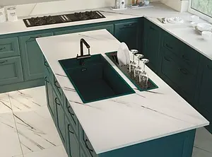 Мойка кухонная Omoikiri Kinaru 86-U/I CN canyon 4997025 Мойка кухонная Omoikiri Kinaru 86-U/I CN canyon 4997025, 4