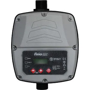 Блок управления насосом Stout BRIO-TOP SCS-0001-000063 Блок управления насосом Stout BRIO-TOP SCS-0001-000063, 2