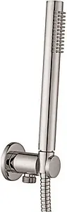 Душевой набор Paffoni Master полированная сталь ZDUP094ST Душевой набор Paffoni Master полированная сталь ZDUP094ST, 1