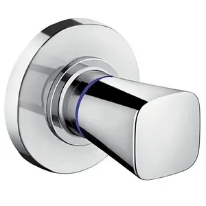 Вентиль запорный Hansgrohe Logis хром 71970000 Вентиль запорный Hansgrohe Logis хром 71970000, 1