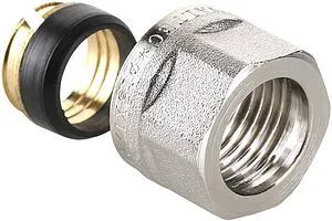 Концовка для медных труб ½"к x 15x1.0мм Valtec VTc.711.N.1504 Концовка для медных труб ½"к x 15x1.0мм Valtec VTc.711.N.1504, 5