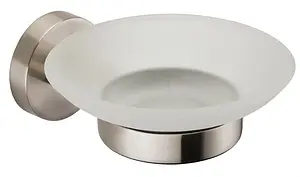 Мыльница Fixsen Modern сатин FX-51508 Мыльница Fixsen Modern сатин FX-51508, 1