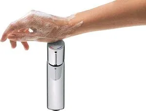 Смеситель для раковины Hansgrohe Talis Select E 110 хром 71750000 Смеситель для раковины Hansgrohe Talis Select E 110 хром 71750000, 4