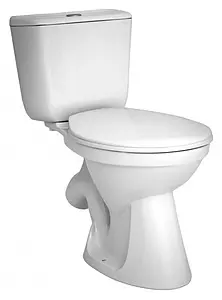 Унитаз-компакт Santek Бриз белый 1WH302138 Унитаз-компакт Santek Бриз белый 1WH302138, 1