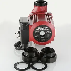 Насос циркуляционный Valtec 32/8-180 VRS.328.18.0 Насос циркуляционный Valtec 32/8-180 VRS.328.18.0, 4
