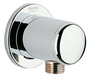 Шланговое подключение Grohe Relexa Plus хром 28671000 Шланговое подключение Grohe Relexa Plus хром 28671000, 1