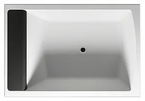 Ванна акриловая Riho SAVONA 190x130 B065001005 Ванна акриловая Riho SAVONA 190x130 B065001005, 1