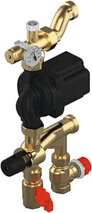 Узел насосно-смесительный с насосом Energy Saving ES2 25-60 TECEfloor ServoMix 77450005 Узел насосно-смесительный с насосом Energy Saving ES2 25-60 TECEfloor ServoMix 77450005, 1