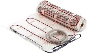 Теплый пол (нагревательный мат) Warmstad WSM 300Вт 2.0м² 100035657100 Теплый пол (нагревательный мат) Warmstad WSM 300Вт 2.0м² 100035657100, 4