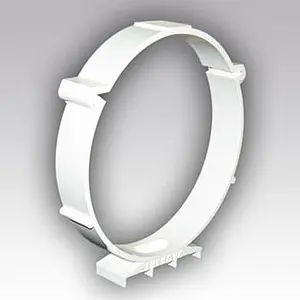 Держатель воздуховода ЭРА 10 ДСКП Держатель воздуховода ЭРА 10 ДСКП, 1