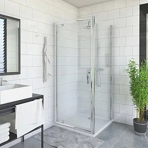 Душевое ограждение 1000x800мм прозрачное стекло Roltechnik Proxima Line PXDO1N+PXBN/1000*800 525-1000000-00-02+527-8000000-00-02 Душевое ограждение 1000x800мм прозрачное стекло Roltechnik Proxima Line PXDO1N+PXBN/1000*800 525-1000000-00-02+527-8000000-00-02, 4