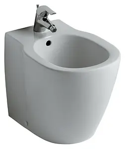 Биде напольное Ideal Standard Connect белый E799501 Биде напольное Ideal Standard Connect белый E799501, 1