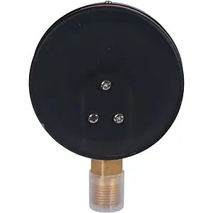 Манометр радиальный Росма ТМ-510Р.00 100мм 10 бар ½" 00000006836 Манометр радиальный Росма ТМ-510Р.00 100мм 10 бар ½" 00000006836, 5