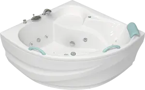 Ванна акриловая BellRado Сандра 140x140 BR7011030-00 Ванна акриловая BellRado Сандра 140x140 BR7011030-00, 3