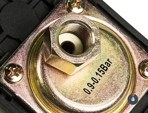 Реле сухого хода UniPump LP/3 ¼"в 34872 Реле сухого хода UniPump LP/3 ¼"в 34872, 4