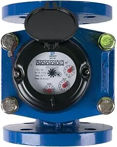 Счетчик воды Ду50 Декаст СТВХ-50 78-50-01 Счетчик воды Ду50 Декаст СТВХ-50 78-50-01, 4