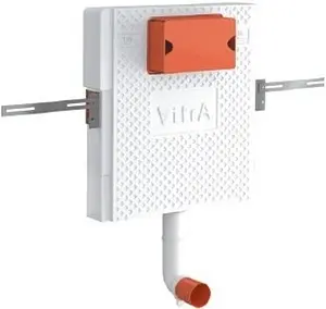 Смывной бачок скрытого монтажа VitrA V12 762-1740-01 Смывной бачок скрытого монтажа VitrA V12 762-1740-01, 1